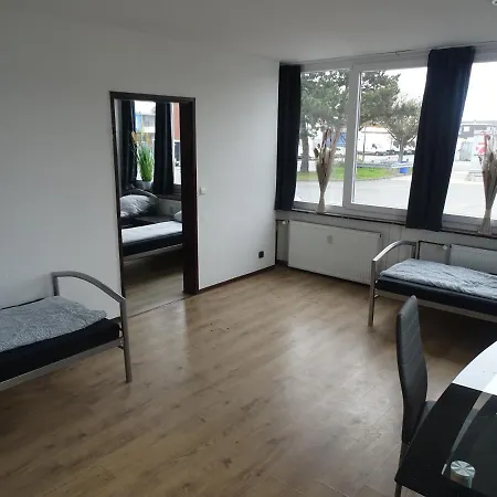 דירה 6 Monteurwohnung Messewohnung Bis Zu 5 Personen