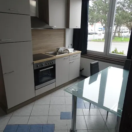 דירה 6 Monteurwohnung Messewohnung Bis Zu 5 Personen
